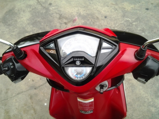 ขาย Mio125 GTX ตัวท๊อป ปี12(ล้อแม็กซ์)สวยๆนางฟ้า ราคาเบาๆครับ