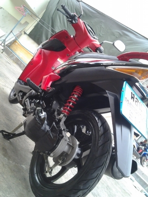 ขาย Mio125 GTX ตัวท๊อป ปี12(ล้อแม็กซ์)สวยๆนางฟ้า ราคาเบาๆครับ