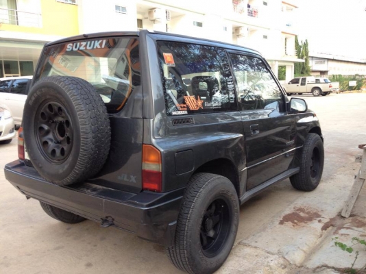 ขาย ซูซูกิ วีทาร่า 3 ประตู ด่วน