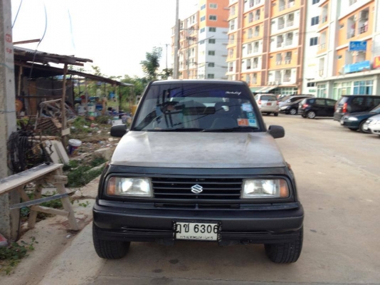 ขาย ซูซูกิ วีทาร่า 3 ประตู ด่วน