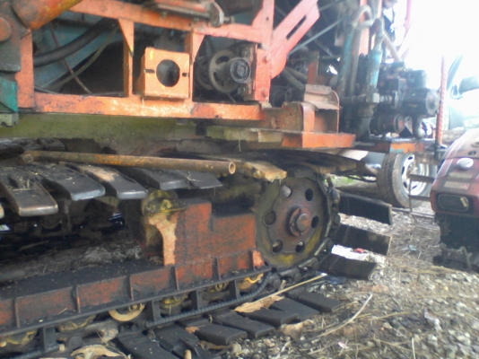 รถเกี่ยวข้าวบางไทร กำไรทอง (อุ้ม) ราคาต่อรองได้ครับ