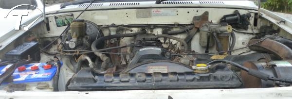 ขายกระบะหัวเดียวไมตี้ X  สวยมีพาวเวอร์ แอร์เย็น พ่อค้าตัดได้