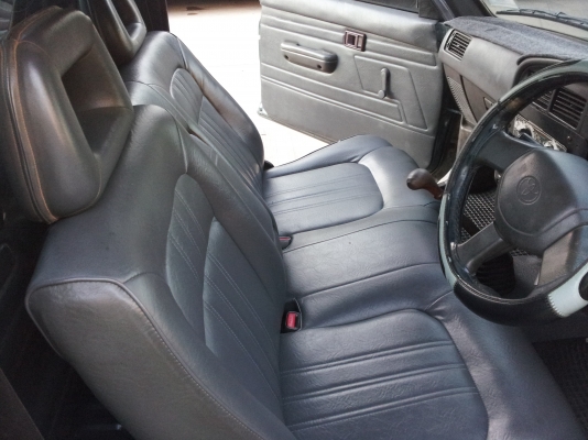 ขายกระบะหัวเดียวไมตี้ X  สวยมีพาวเวอร์ แอร์เย็น พ่อค้าตัดได้