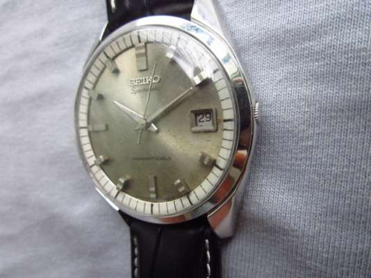 +++++ SEIKO Sportmatic เข็มดาบ +++++ +++++ SEIKO Sportmatic เข็มดาบ +++++