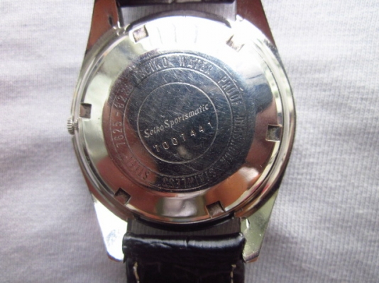 +++++ SEIKO Sportmatic เข็มดาบ +++++ +++++ SEIKO Sportmatic เข็มดาบ +++++