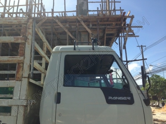 รถบรรทุก 6 ล้อ ยี่ห้อ HINO รุ่น FC2WHLA 120 แรงม้า