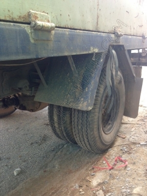 รถบรรทุก 6 ล้อ ยี่ห้อ HINO รุ่น FC2WHLA 120 แรงม้า