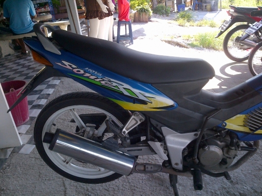 ด่วน!โซนิค ล้อแม็ก ปี45 เครืองดีพร้อมใช้ ทะเบียน+เอกสารโอน ภาษีไม่หมด