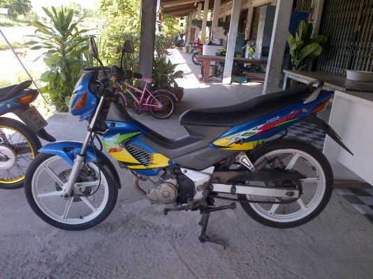 ด่วน!โซนิค ล้อแม็ก ปี45 เครืองดีพร้อมใช้ ทะเบียน+เอกสารโอน ภาษีไม่หมด