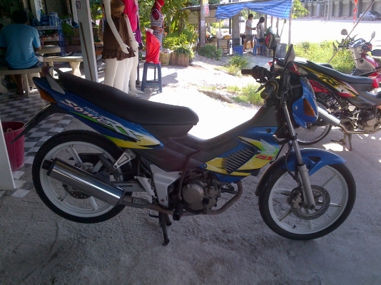 ด่วน!โซนิค ล้อแม็ก ปี45 เครืองดีพร้อมใช้ ทะเบียน+เอกสารโอน ภาษีไม่หมด