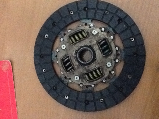 แผ่นคลัช. Trd. เครื่อง 4e แผ่นคลัช. Trd. เครื่อง 4e