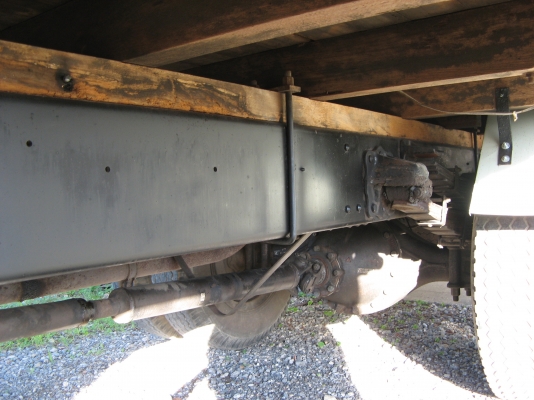 ขาย 6ล้อ ฮีโน่ สิงห์ไฮเทค 195 แรง ยาว 7.20 ปี1995  สภาพสวยเดิมเครื่องดี พร้อมใช้งาน ชมก่อนได้ครับ สนใจติดต่อ 081-9425443