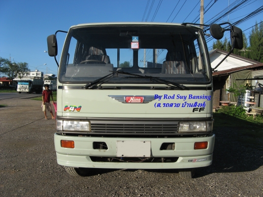 ขาย 6ล้อ ฮีโน่ สิงห์ไฮเทค 195 แรง ยาว 7.20 ปี1995  สภาพสวยเดิมเครื่องดี พร้อมใช้งาน ชมก่อนได้ครับ สนใจติดต่อ 081-9425443