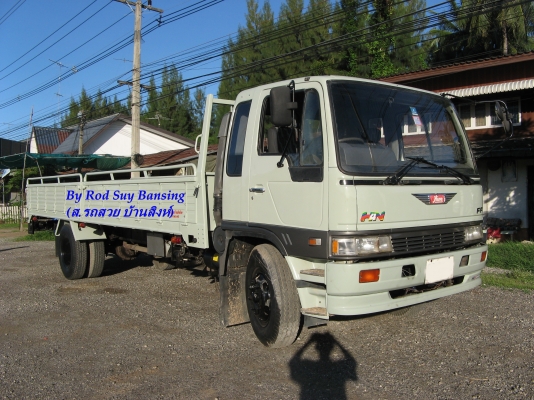 ขาย 6ล้อ ฮีโน่ สิงห์ไฮเทค 195 แรง ยาว 7.20 ปี1995  สภาพสวยเดิมเครื่องดี พร้อมใช้งาน ชมก่อนได้ครับ สนใจติดต่อ 081-9425443