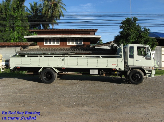 ขาย 6ล้อ ฮีโน่ สิงห์ไฮเทค 195 แรง ยาว 7.20 ปี1995  สภาพสวยเดิมเครื่องดี พร้อมใช้งาน ชมก่อนได้ครับ สนใจติดต่อ 081-9425443