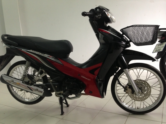 Honda wave 110i