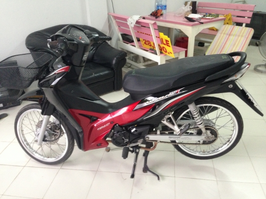 Honda wave 110i