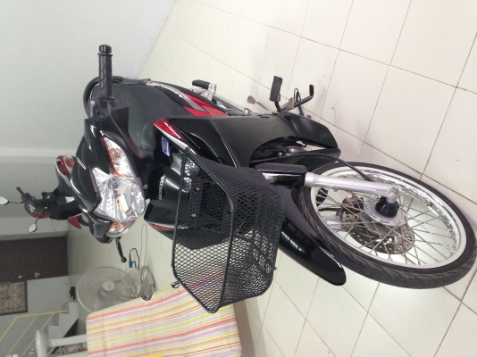 Honda wave 110i