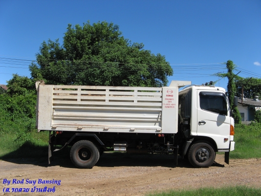 ขาย 6ล้อ ฮีโน่ ดัมพ์เมก้า แรง ยาว 4.00 ปี 2008 สภาพสวยเดิมเครื่องดี พร้อมใช้งาน ชมก่อนได้ครับ สนใจติดต่อ 081-9425443 ขาย 6ล้อ ฮีโน่ ดัมพ์เมก้า แรง ยาว 4.00 ปี 2008 สภาพสวยเดิมเครื่องดี พร้อมใช้งาน ชมก่อนได้ครับ สนใจติดต่อ 081-9425443