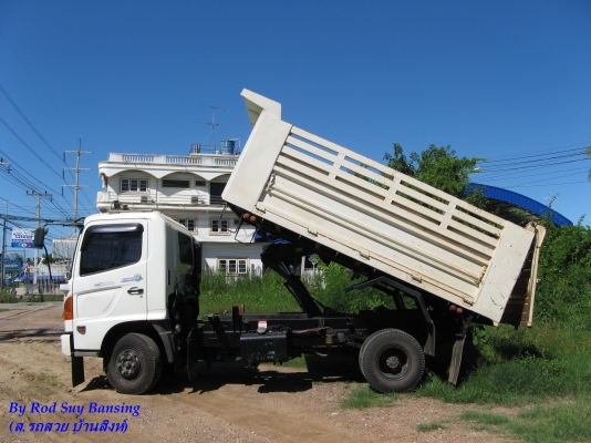 ขาย 6ล้อ ฮีโน่ ดัมพ์เมก้า แรง ยาว 4.00 ปี 2008 สภาพสวยเดิมเครื่องดี พร้อมใช้งาน ชมก่อนได้ครับ สนใจติดต่อ 081-9425443 ขาย 6ล้อ ฮีโน่ ดัมพ์เมก้า แรง ยาว 4.00 ปี 2008 สภาพสวยเดิมเครื่องดี พร้อมใช้งาน ชมก่อนได้ครับ สนใจติดต่อ 081-9425443