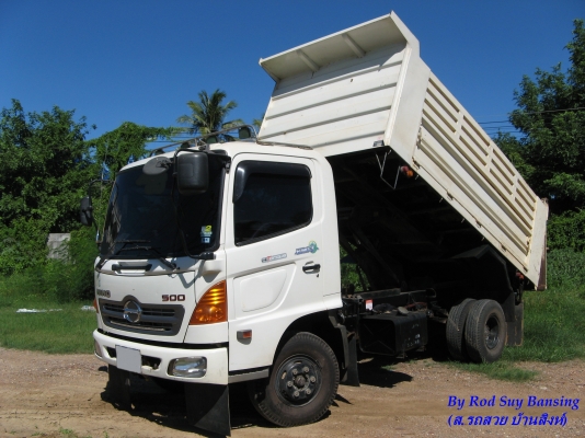 ขาย 6ล้อ ฮีโน่ ดัมพ์เมก้า แรง ยาว 4.00 ปี 2008 สภาพสวยเดิมเครื่องดี พร้อมใช้งาน ชมก่อนได้ครับ สนใจติดต่อ 081-9425443 ขาย 6ล้อ ฮีโน่ ดัมพ์เมก้า แรง ยาว 4.00 ปี 2008 สภาพสวยเดิมเครื่องดี พร้อมใช้งาน ชมก่อนได้ครับ สนใจติดต่อ 081-9425443