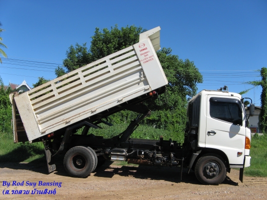 ขาย 6ล้อ ฮีโน่ ดัมพ์เมก้า แรง ยาว 4.00 ปี 2008 สภาพสวยเดิมเครื่องดี พร้อมใช้งาน ชมก่อนได้ครับ สนใจติดต่อ 081-9425443 ขาย 6ล้อ ฮีโน่ ดัมพ์เมก้า แรง ยาว 4.00 ปี 2008 สภาพสวยเดิมเครื่องดี พร้อมใช้งาน ชมก่อนได้ครับ สนใจติดต่อ 081-9425443