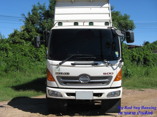 ขาย 6ล้อ ฮีโน่ ดัมพ์เมก้า แรง ยาว 4.00 ปี 2008 สภาพสวยเดิมเครื่องดี พร้อมใช้งาน ชมก่อนได้ครับ สนใจติดต่อ 081-9425443 ขาย 6ล้อ ฮีโน่ ดัมพ์เมก้า แรง ยาว 4.00 ปี 2008 สภาพสวยเดิมเครื่องดี พร้อมใช้งาน ชมก่อนได้ครับ สนใจติดต่อ 081-9425443