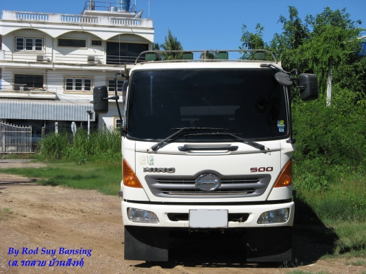 ขาย 6ล้อ ฮีโน่ ดัมพ์เมก้า แรง ยาว 4.00 ปี 2008 สภาพสวยเดิมเครื่องดี พร้อมใช้งาน ชมก่อนได้ครับ สนใจติดต่อ 081-9425443 ขาย 6ล้อ ฮีโน่ ดัมพ์เมก้า แรง ยาว 4.00 ปี 2008 สภาพสวยเดิมเครื่องดี พร้อมใช้งาน ชมก่อนได้ครับ สนใจติดต่อ 081-9425443