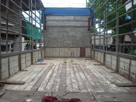 ขาย HINO 6 ล้อ FB เครื่อง 120 แรงม้า กระบะคาร์โก้ ยาว 5 เมตร