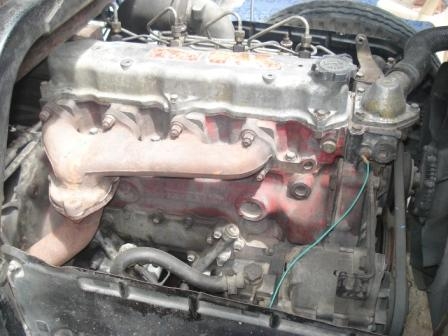 ขาย HINO 6 ล้อ FB เครื่อง 120 แรงม้า กระบะคาร์โก้ ยาว 5 เมตร