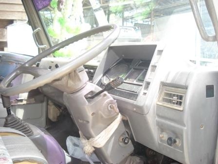 ขาย HINO 6 ล้อ FB เครื่อง 120 แรงม้า กระบะคาร์โก้ ยาว 5 เมตร