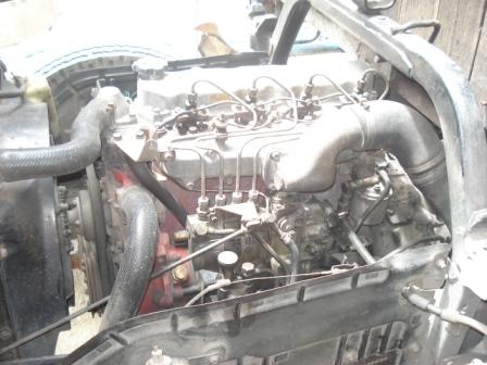 ขาย HINO 6 ล้อ FB เครื่อง 120 แรงม้า กระบะคาร์โก้ ยาว 5 เมตร