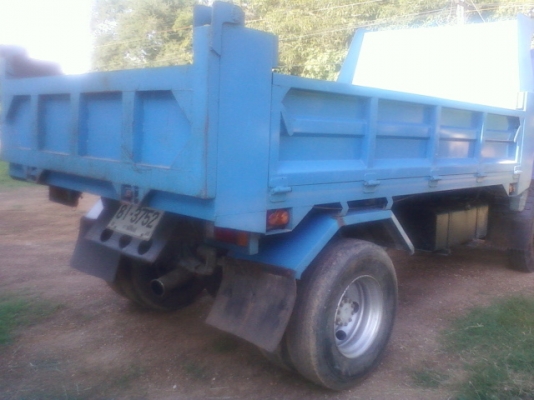 ISUZU NPR 130HP TRUBO  URO2 POWER