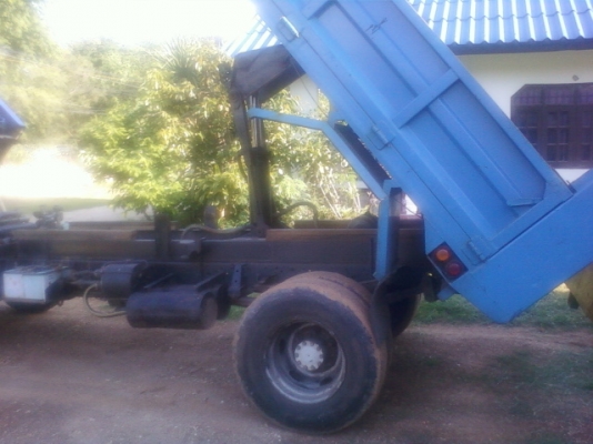 ISUZU NPR 130HP TRUBO  URO2 POWER