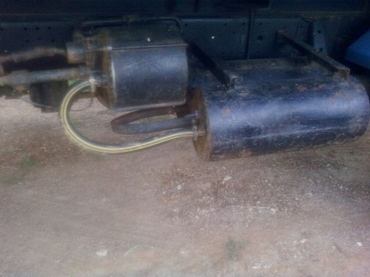 ISUZU NPR 130HP TRUBO  URO2 POWER