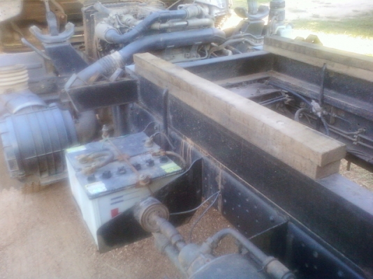 ISUZU NPR 130HP TRUBO  URO2 POWER