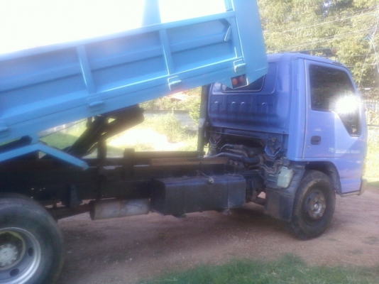 ISUZU NPR 130HP TRUBO  URO2 POWER
