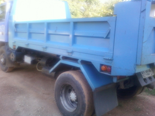 ISUZU NPR 130HP TRUBO  URO2 POWER