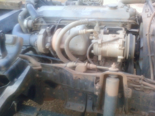 ISUZU NPR 130HP TRUBO  URO2 POWER