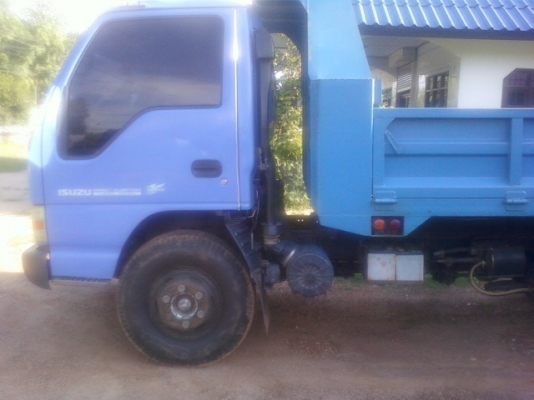 ISUZU NPR 130HP TRUBO  URO2 POWER