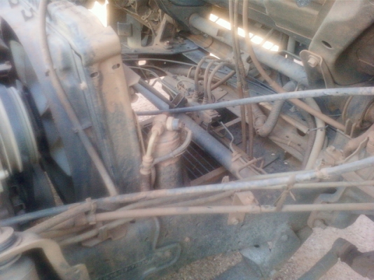 ISUZU NPR 130HP TRUBO  URO2 POWER