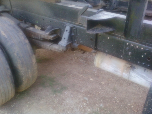 ISUZU NPR 130HP TRUBO  URO2 POWER