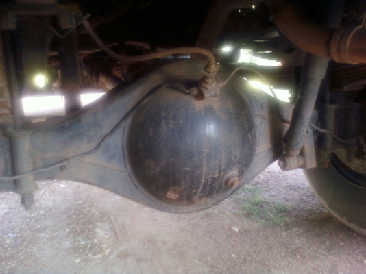 ISUZU NPR 130HP TRUBO  URO2 POWER