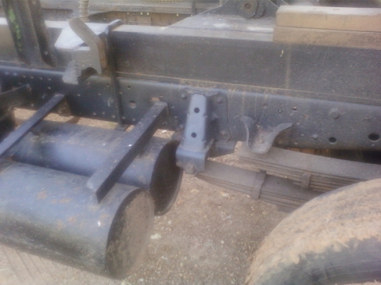 ISUZU NPR 130HP TRUBO  URO2 POWER