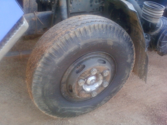 ISUZU NPR 130HP TRUBO  URO2 POWER