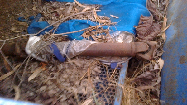 ขายตู้นวดข้าวขนาด 8 ฟุต