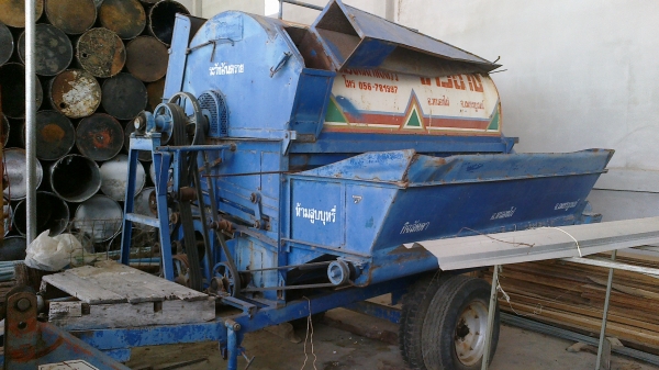 ขายตู้นวดข้าวขนาด 8 ฟุต