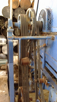 ขายตู้นวดข้าวขนาด 8 ฟุต