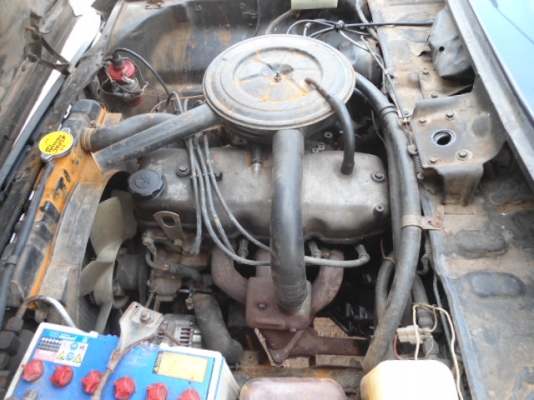 ขายแฟมีเลียปี 34 สวยจัดครบทะเบียนเต็มถูกๆ