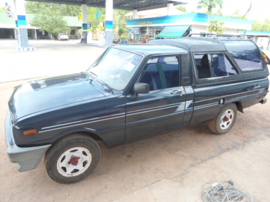 ขายแฟมีเลียปี 34 สวยจัดครบทะเบียนเต็มถูกๆ